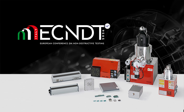 Visit us at ECNDT 2026 | Hamamatsu Photonics